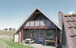 3 Bedroom Lovely Home In Hvide Sande